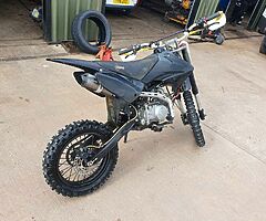 2015 Stomp 140cc Big Wheel - Image 4/4