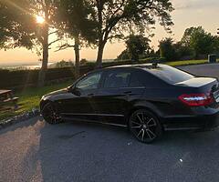 2011 Mercedes benz E-Class 2.1L diesel nct dec 2022 tax 09/21