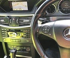 2011 Mercedes benz E-Class 2.1L diesel nct dec 2022 tax 09/21 - Image 4/10
