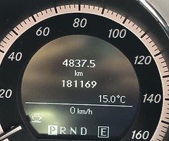 2011 Mercedes benz E-Class 2.1L diesel nct dec 2022 tax 09/21 - Image 8/10