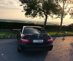 2011 Mercedes benz E-Class 2.1L diesel nct dec 2022 tax 09/21 - Image 10/10