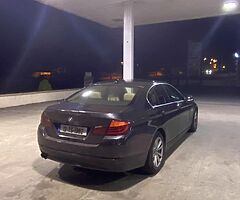 2012 BMW 520D SE