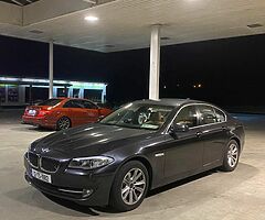 2012 BMW 520D SE