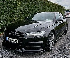 Audi A6 S-Line Quattro