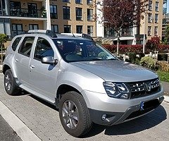 Dacia Duster Signature 2017