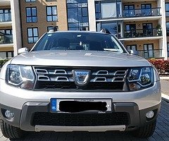 Dacia Duster Signature 2017