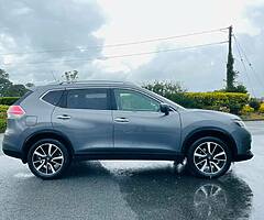 2017 NISSAN X-TRAIL 7 SEATER DIESEL