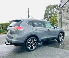 2017 NISSAN X-TRAIL 7 SEATER DIESEL - Image 3/10