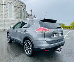 2017 NISSAN X-TRAIL 7 SEATER DIESEL - Image 4/10