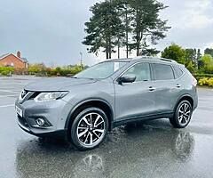 2017 NISSAN X-TRAIL 7 SEATER DIESEL - Image 5/10