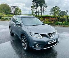 2017 NISSAN X-TRAIL 7 SEATER DIESEL - Image 6/10