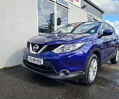 Nissan Qashqai - Image 4/7