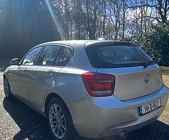 BMW 1 Series - Slick Luxurious Automatic