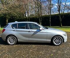 BMW 1 Series - Slick Luxurious Automatic