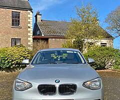 BMW 1 Series - Slick Luxurious Automatic - Image 6/6