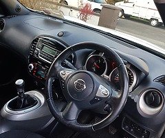 Nissan Juke - Image 3/10