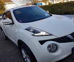 Nissan Juke - Image 4/10