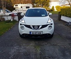 Nissan Juke - Image 5/10