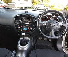 Nissan Juke - Image 6/10