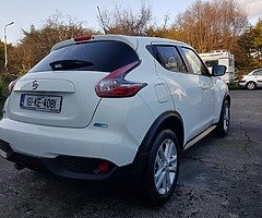 Nissan Juke - Image 7/10