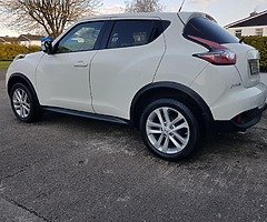 Nissan Juke - Image 9/10