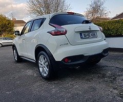 Nissan Juke - Image 10/10