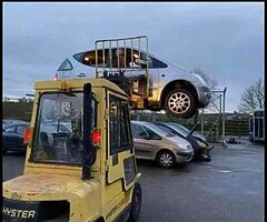 Scrap cars wanted - Image 10/10