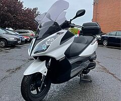 2014 Kymco Downtown