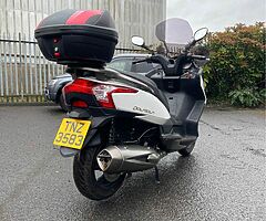 2014 Kymco Downtown