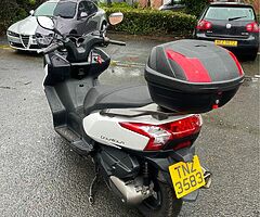 2014 Kymco Downtown - Image 4/7