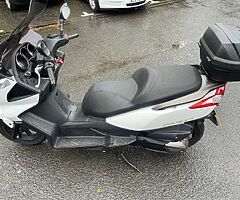 2014 Kymco Downtown - Image 5/7
