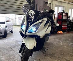 2014 Kymco Downtown - Image 7/7