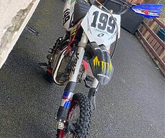 140cc Dirtbike