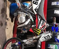 140cc Dirtbike - Image 4/4