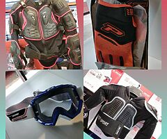 Off Rod MX itemss in stock