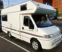 1999 Fiat Ducato Motorhome