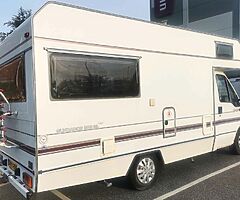 1999 Fiat Ducato Motorhome - Image 3/9
