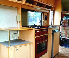 1999 Fiat Ducato Motorhome - Image 4/9