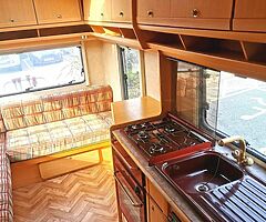 1999 Fiat Ducato Motorhome - Image 5/9