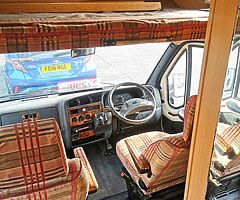 1999 Fiat Ducato Motorhome - Image 7/9