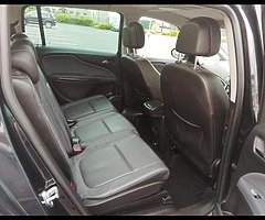 Zafira tourier - Image 4/8