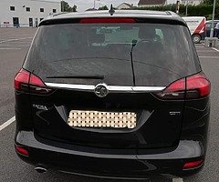 Zafira tourier - Image 5/8
