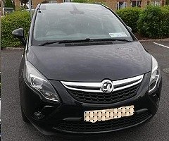 Zafira tourier - Image 6/8
