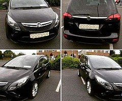 Zafira tourier - Image 7/8