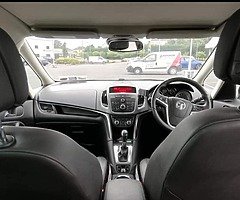 Zafira tourier - Image 8/8