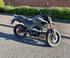 2020 Lexmoto Tekken 125 - Image 4/10