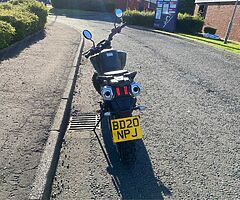 2020 Lexmoto Tekken 125 - Image 5/10