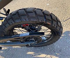 2020 Lexmoto Tekken 125 - Image 6/10