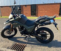 2020 Lexmoto Tekken 125 - Image 9/10