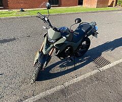 2020 Lexmoto Tekken 125 - Image 10/10